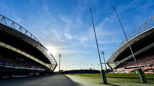 Munster's pre-season game with Bath will not go ahead