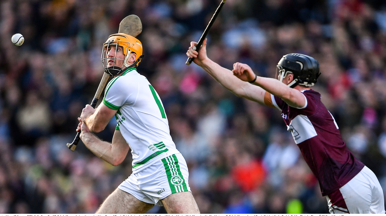 Colin Fennelly: Kilkenny hurling is on the way back