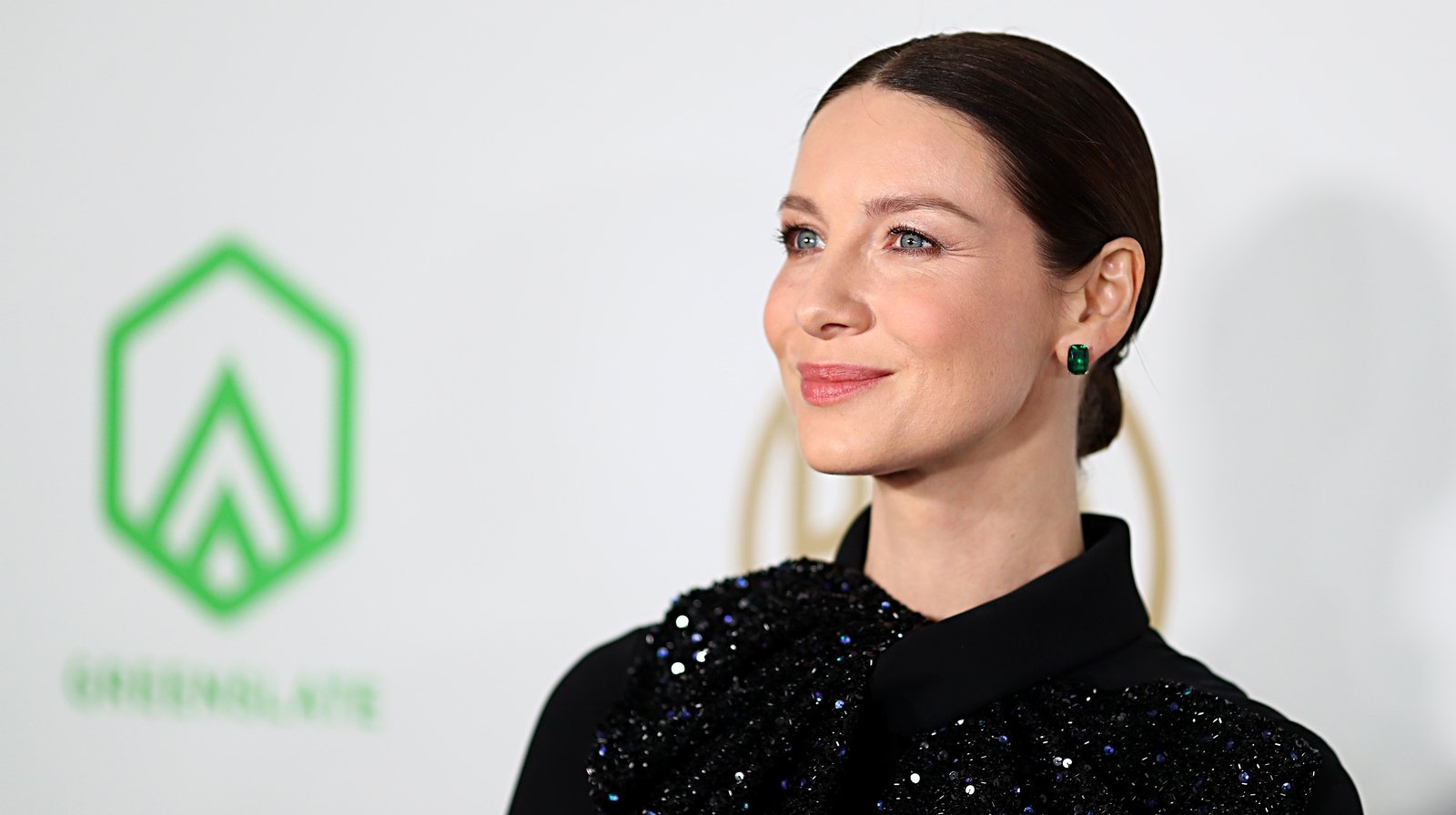 Caitriona Balfe dazzles on the Producers Guild Awards red carpet