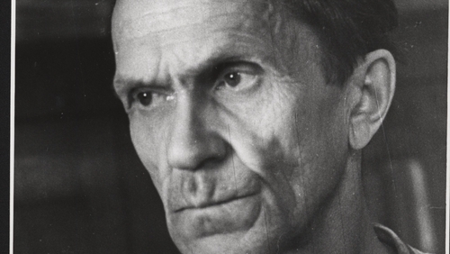 Varlam Shalamov, pictured in the 1970s, following his release from Kolyma Gulags. Varlam Shalamov, pictured in the 1970s, following his release from Kolyma Gulags.
