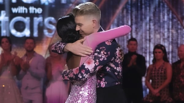 The Dancing with the Stars Ireland Official Podcast speaks with the first eliminated couple as they walk off the dancefloor for the final time