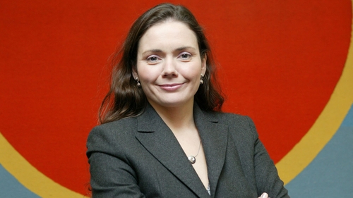 Patricia Callan is the new Director of Ibec's Financial Services Ireland (FSI) Group
