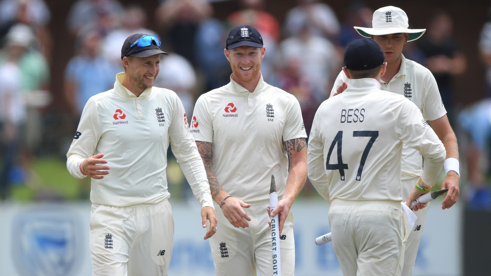 England win third test by innings and 53 runs