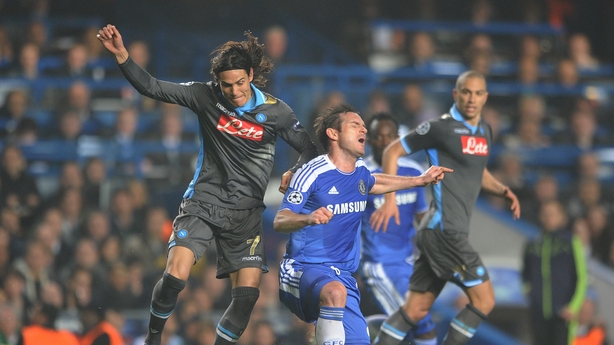 'I played against him and I always loved his mentality and attitude'