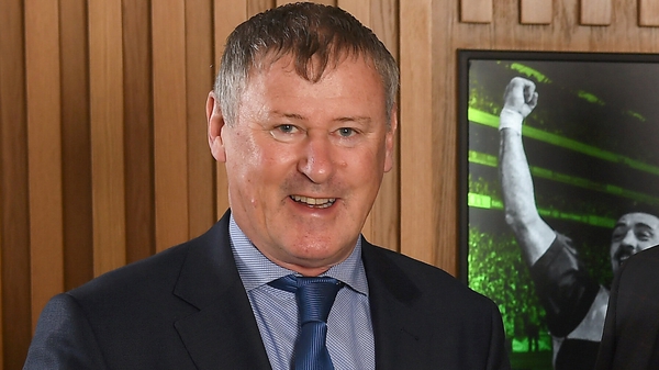 Gary Owens has taken on the role of interim CEO of the FAI