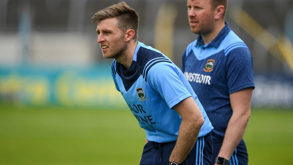 'Leave it to the managers, almost like an NFL type thing' - Shane McGrath