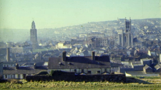 Cork City celebrates 800 years in 1985