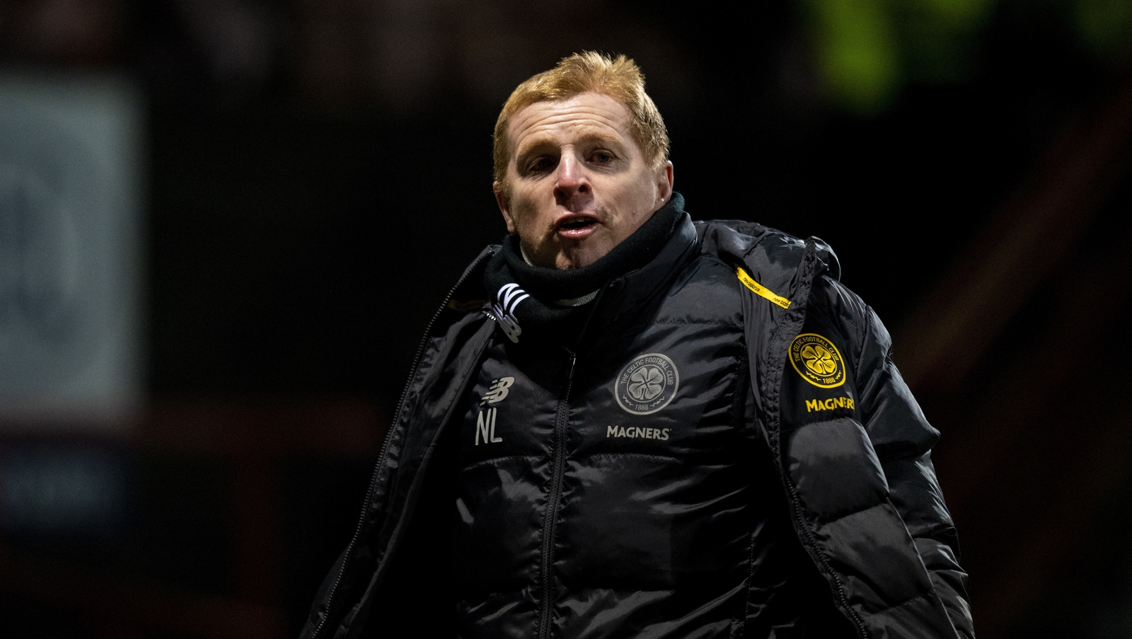 Neil Lennon: Celtic title downfall talk is ‘premature’