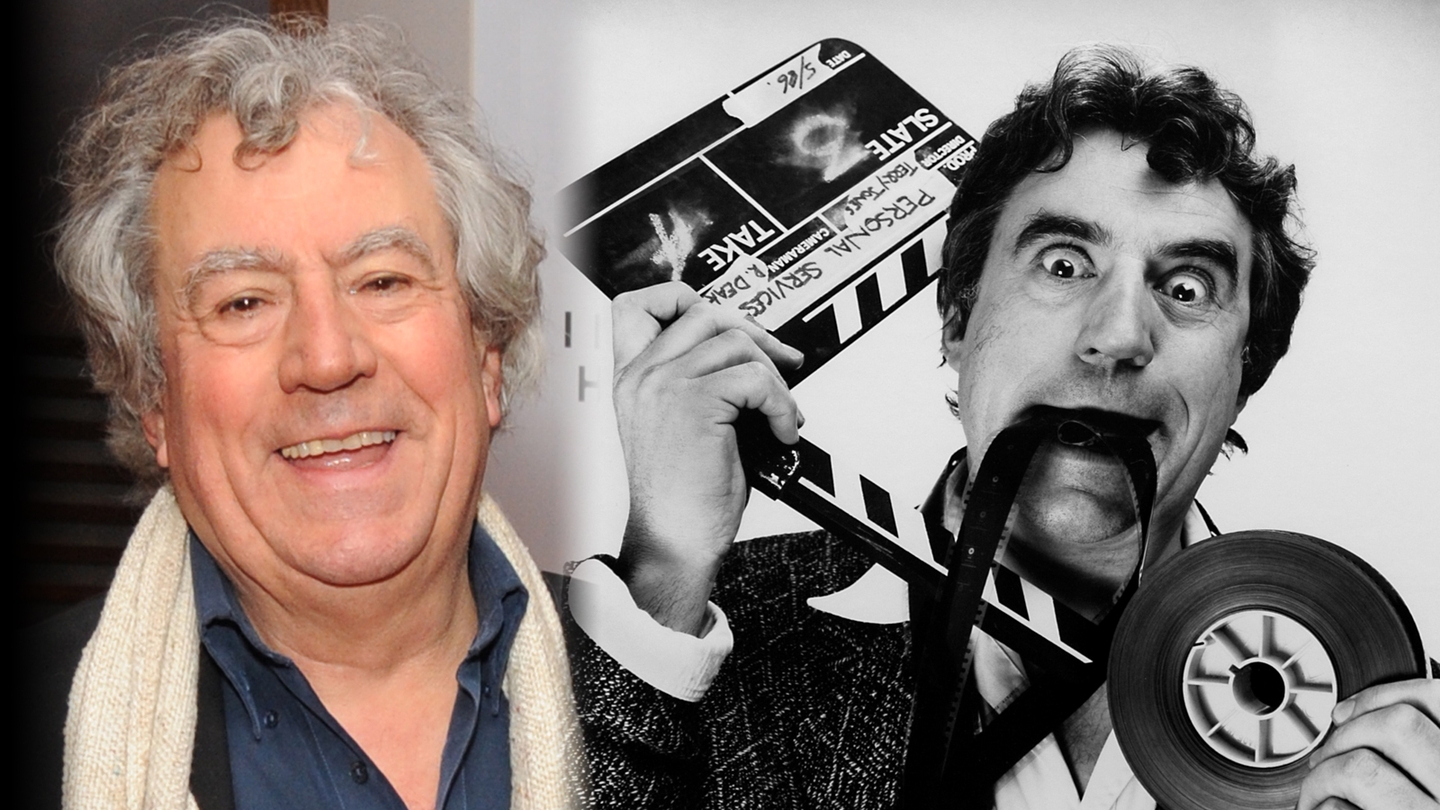 Monty Python star Terry Jones dies aged 77
