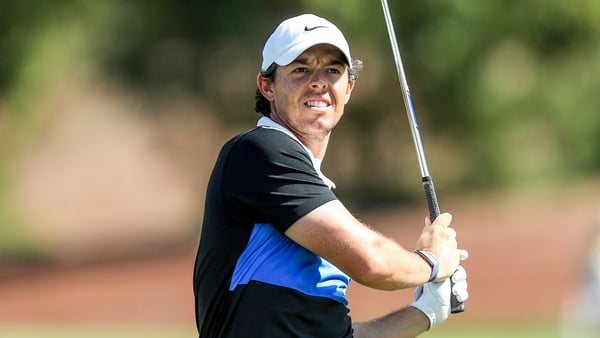 Rory McIlroy has never tasted victory in any of his season-opening events from 12 attempts.