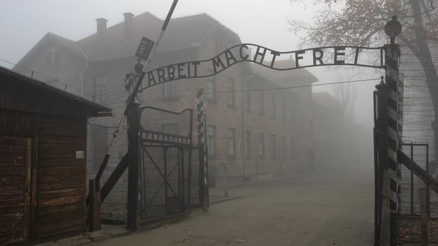 Muere David Dushman, el último hombre liberado por Auschwitz