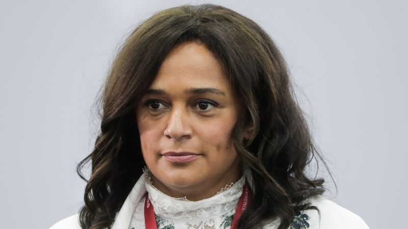 Africa S Richest Woman Charged With Fraud