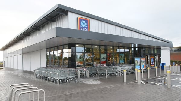 Aldi is testing out a new grocery home delivery service in Ireland for the first time