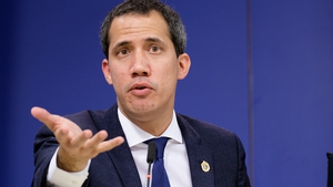 Venezuelan opposition leader's Juan Guaido