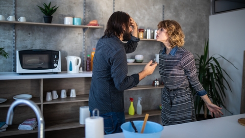 "All couples argue, but it is a question of how couples argue and resolve differences". Photo: Getty Images