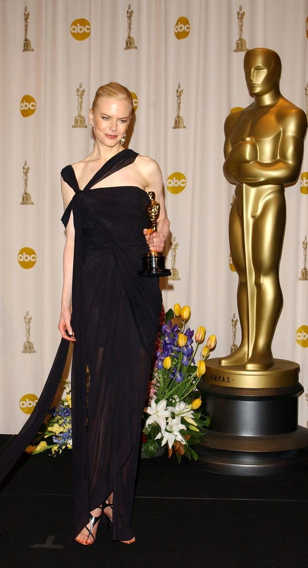Nicole Kidman