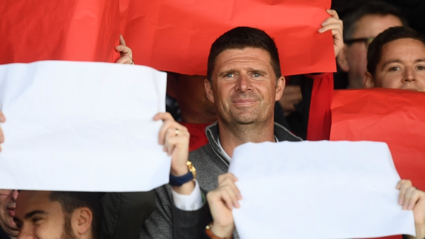 Niall Quinn: 'This isn't a bunch of pals from the old days coming together'