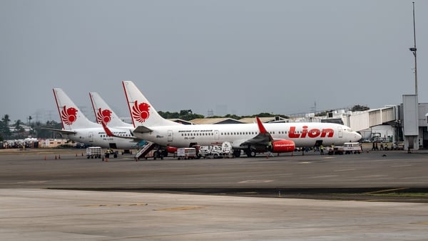 Lion Air is seeking to win over investors more than a year after the fatal crash of one of its Boeing 737 MAX jets