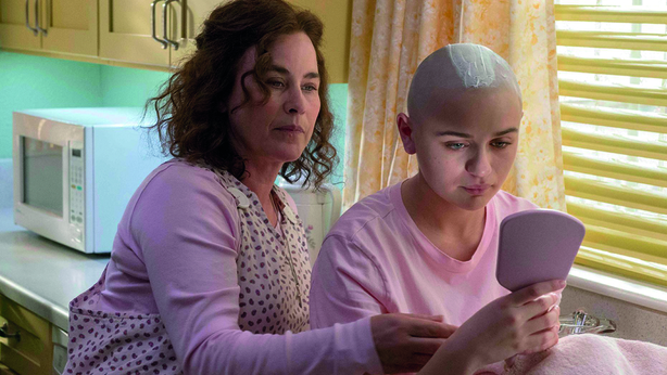 Patricia Arquette in The Act
