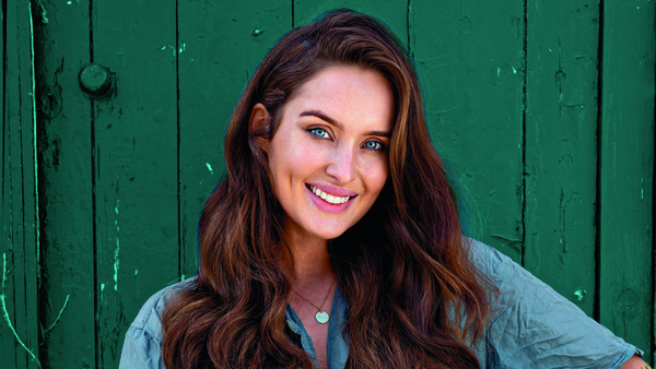 Roz Purcell launches e-cookbook with recipes from Irish foodies