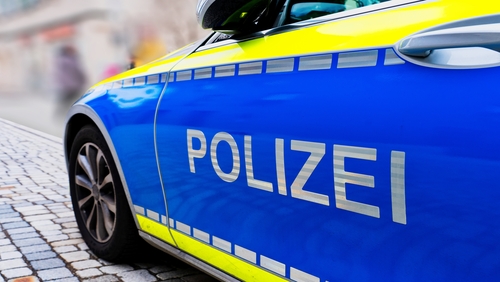Police said it was not yet clear what had happened (Stock image)
