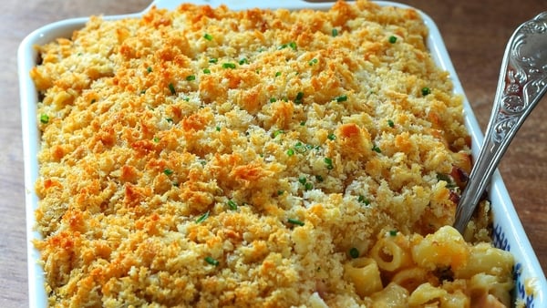 The ultimate comfort food.