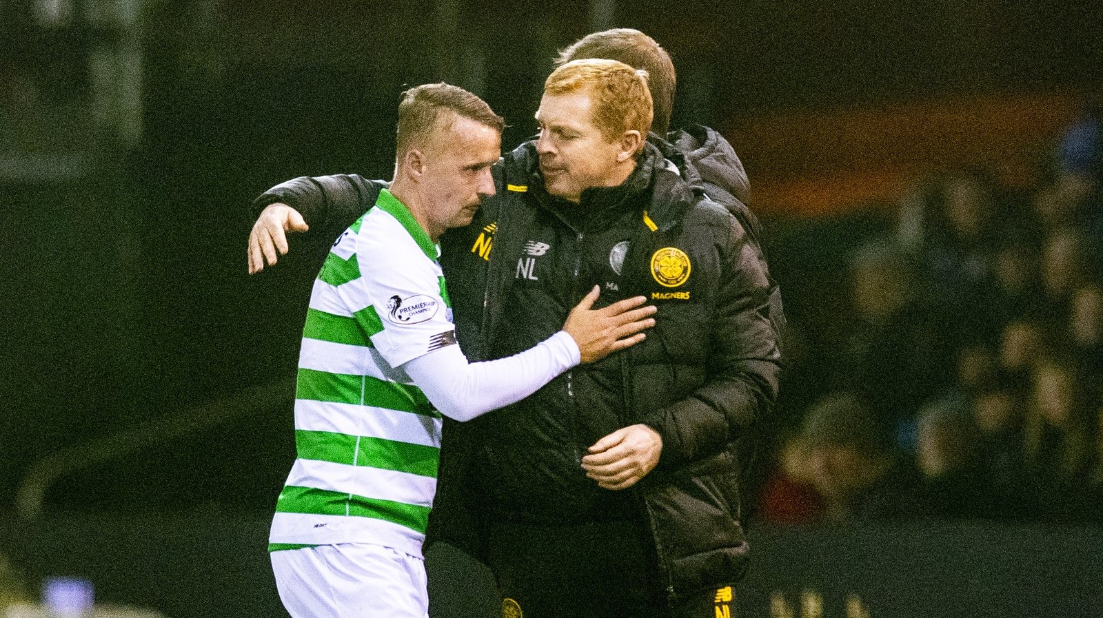 Lennon urges Griffiths’ critics to show compassion