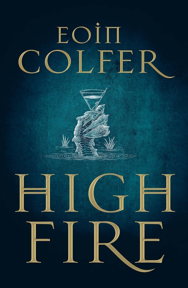 Highfire by Eoin Colfer Highfire by Eoin Colfer