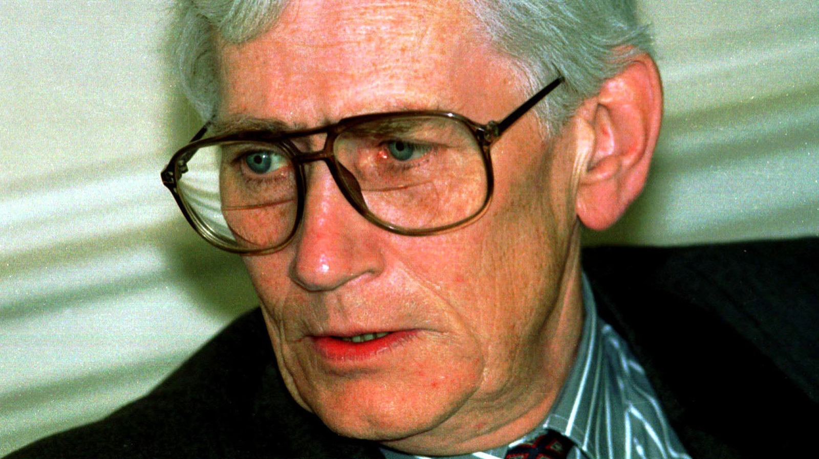 Seamus Mallon Gone gently into the good night