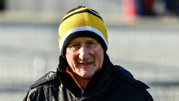 Larkin isn't expecting Brian Cody to call time on his Kilkenny tenure any time soon