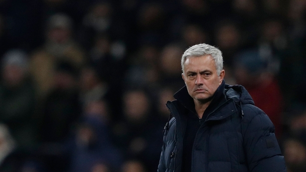 Jose Mourinho is unhappy with the timing of the winter break