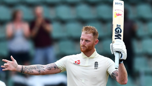 Stokes feared for his life after choking incident