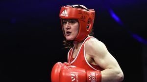Kellie Harrington is one boxer hoping for Olympic qualification this weekend