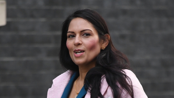 Home Secretary Priti Patel claimed the new system would be 