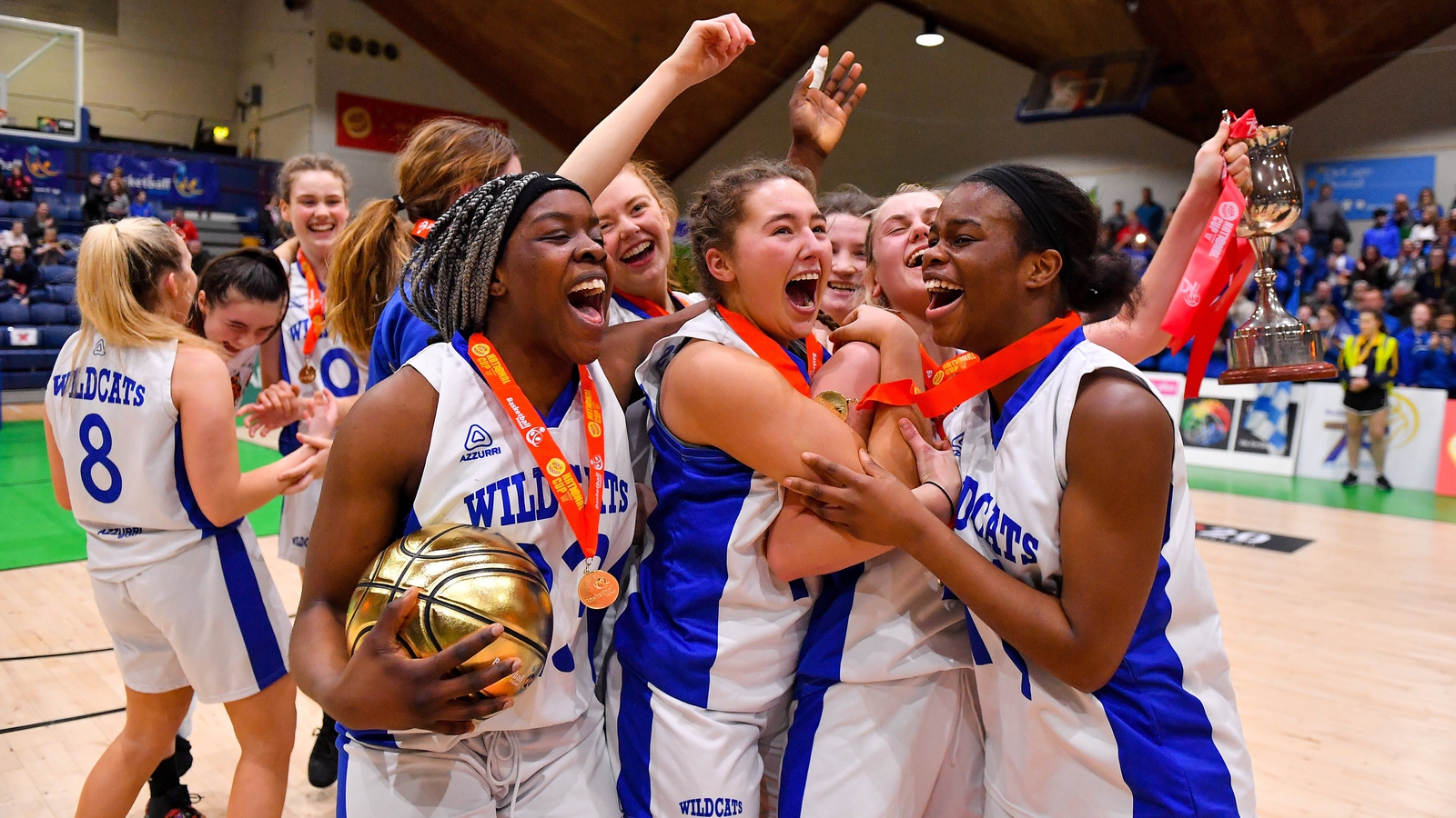 Portlaoise Panthers Basketball Club