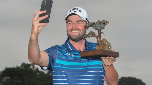 Marc Leishman is now a five-time winner on the PGA Tour
