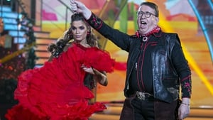 Fr Ray Kelly has defied expectations by remaining on Dancing with the Stars this far into the competition