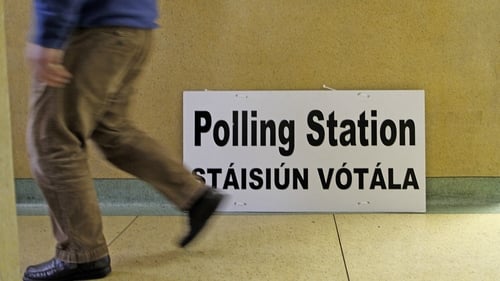 There are no final turnout figures as yet