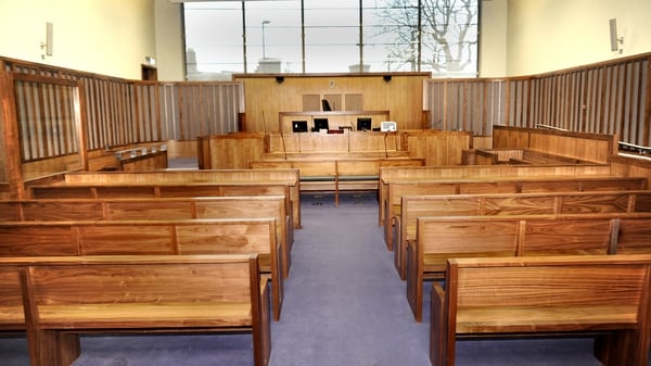 The Criminal Courts of Justice in Dublin (Pic: RollingNews.ie)