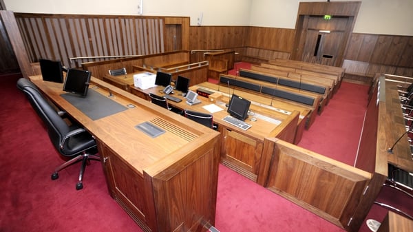 Is the day coming when TV cameras are part of the furniture in Irish courtrooms? Photo: Rolling News