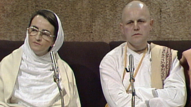 Hare Krishna Members