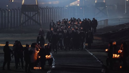 Auschwitz Survivors Mark 75 Years Since Liberation