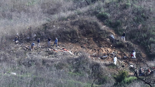 Weather Conditions Probed In Bryant Crash Investigation