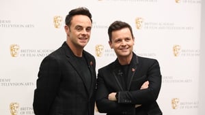 Ant and Dec: the boys are back!