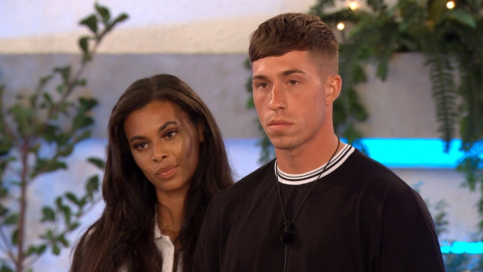 Love Island's Connor vows to wait for Sophie