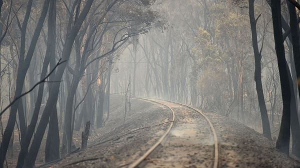 Taging bushfires and the coronavirus crisis wreaking havoc with Australia's tourism and travel at the start of the year