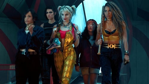 Birds of Prey is out in Irish cinemas on February 7