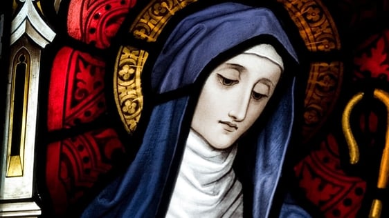 Saint Brigid The Women's Patron
