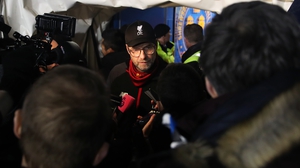 Jurgen Klopp: "I have to make decisions that aren't popular, based on the situation we are in"
