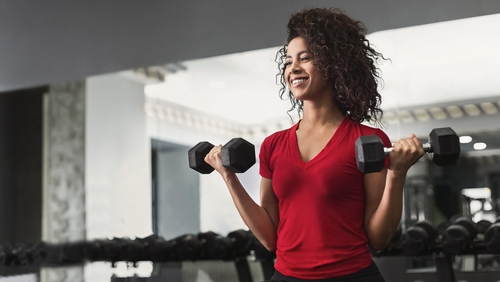 There are just some things you never forget how to do and that's thanks to muscle memory.